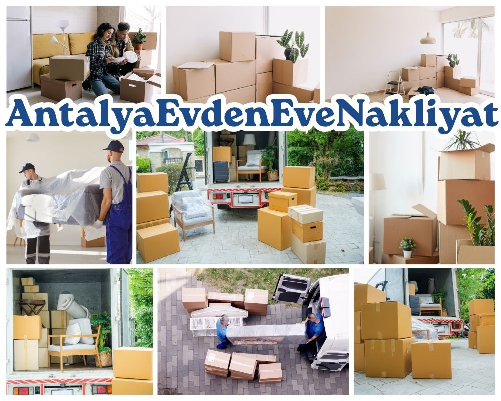 Antalya Şereflikoçhisar Evden Eve Nakliyat